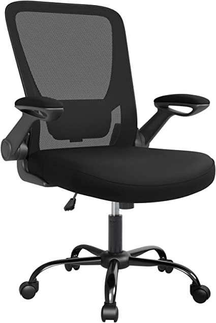 Chaise de bureau ergonomique Songmics